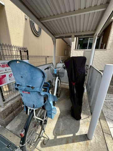 カーサレガーレのその他共用部分