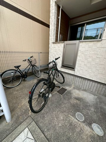 カーサレガーレのその他共用部分