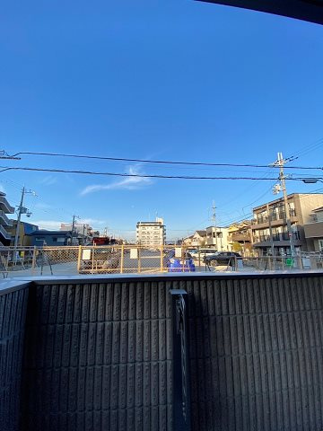 レーヴェ小松東の展望