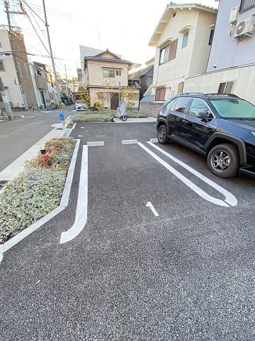レーヴェ小松東の外観
