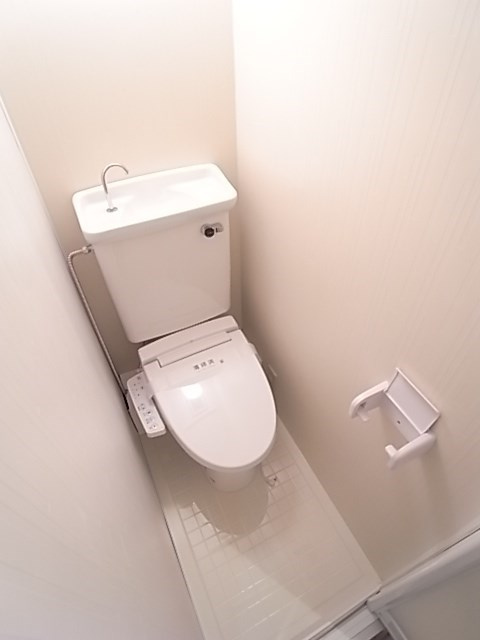 Royale離宮西宮のトイレ