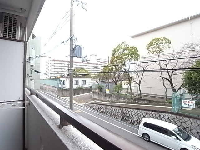 Royale離宮西宮の展望