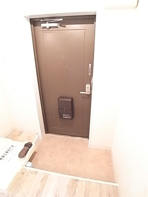 Royale離宮西宮の玄関