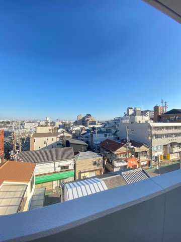 リブネスコート西宮鳴尾の展望