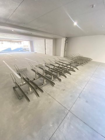 リブネスコート西宮鳴尾のその他共用部分