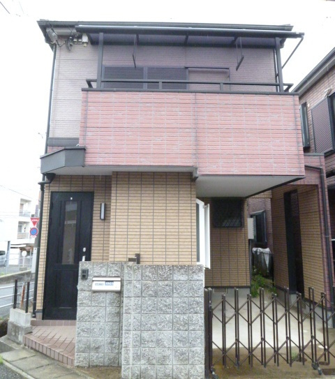 本山中町２丁目戸建の外観