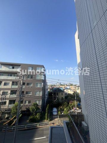 パークアクシス学芸大学の展望