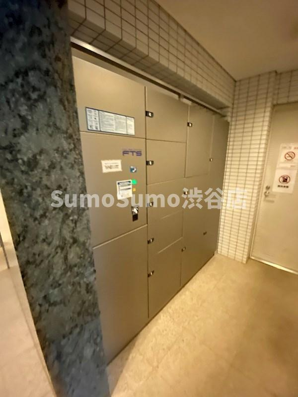 パークアクシス学芸大学のその他共用部分