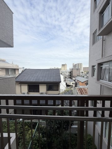 メゾンドール湊川の展望