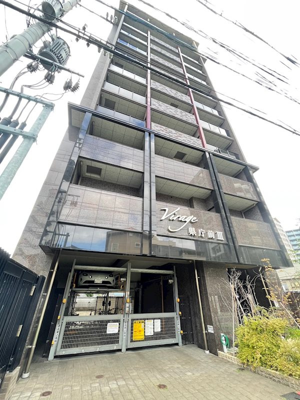 ヴィラージュ県庁前参番館