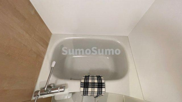 EXAM中目黒Ⅲの浴室