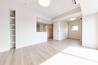 【その他】 | プライムブリス新御徒町 | ※写真は同タイプ住戸です。