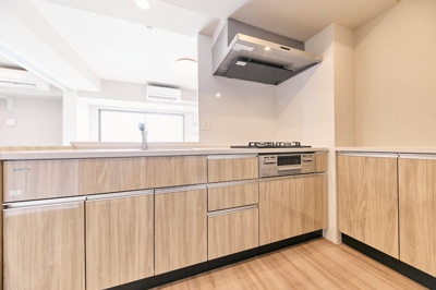 【キッチン】 | プライムブリス新御徒町 | ※写真は同タイプ住戸です。
