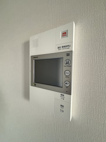 リヴェント難波ウエストのセキュリティ