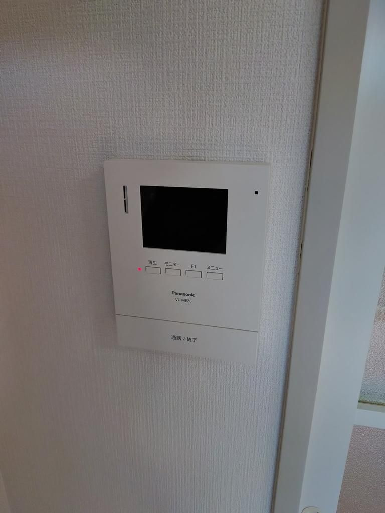 住吉西尾ハイツのセキュリティ