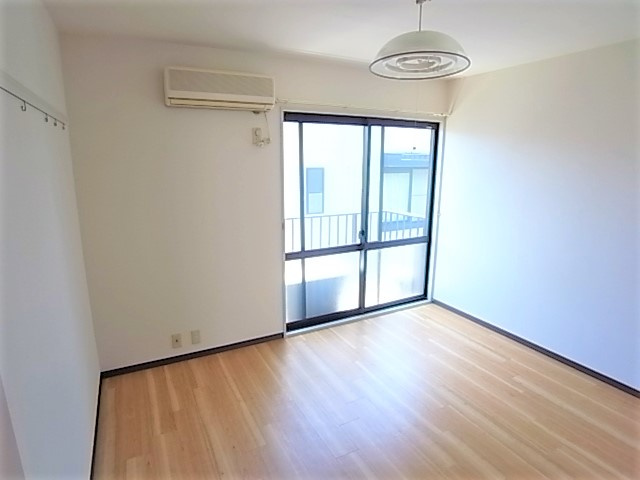 住吉西尾ハイツの寝室