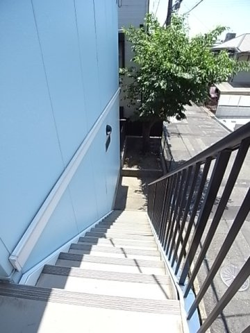 住吉西尾ハイツのその他共用部分