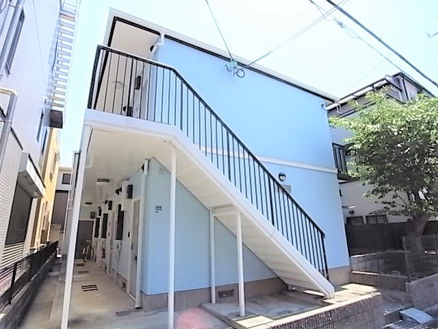 住吉西尾ハイツ