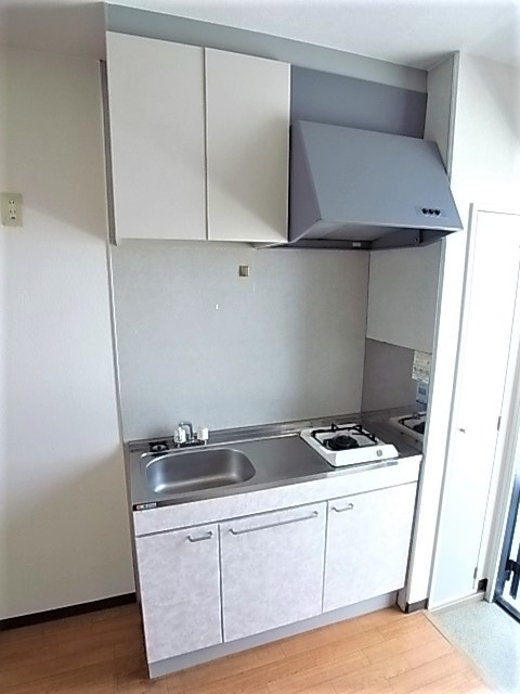 住吉西尾ハイツのキッチン