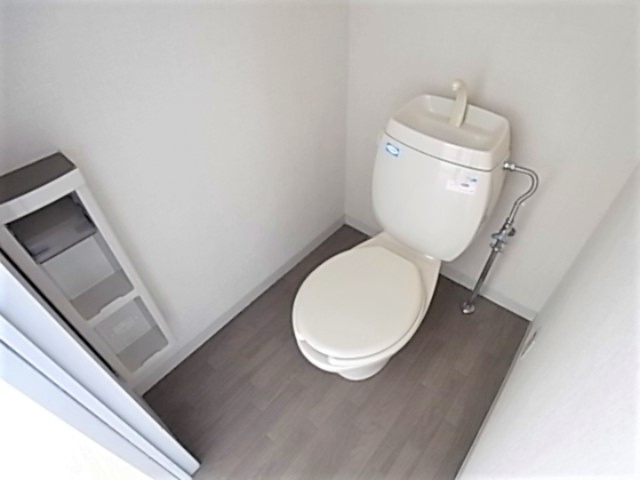 住吉西尾ハイツのトイレ