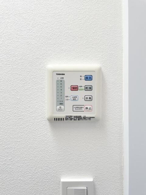 ベルセル南青山の設備