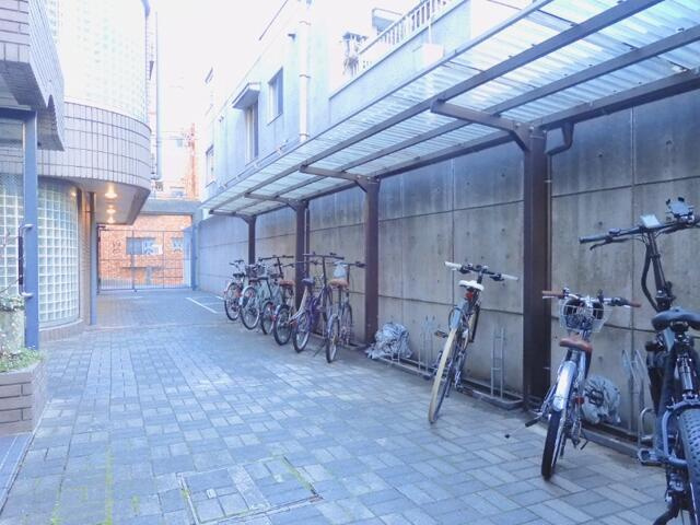 ベルセル南青山のその他共用部分