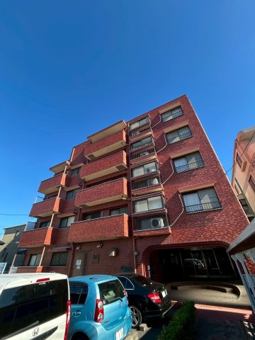 ライオンズマンション芦屋西蔵町の外観