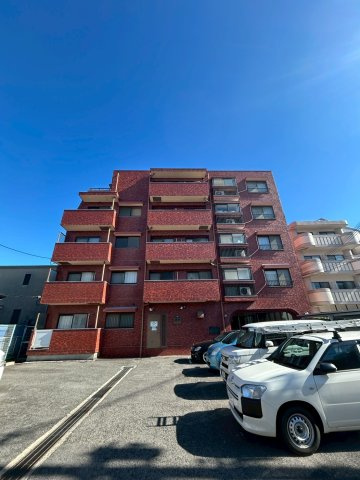 ライオンズマンション芦屋西蔵町の外観
