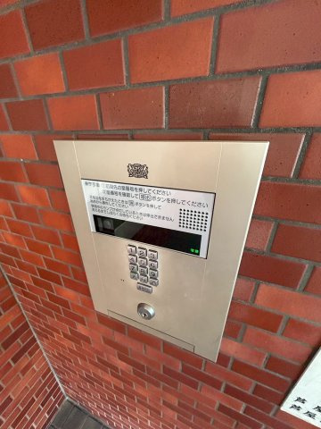 ライオンズマンション芦屋西蔵町のセキュリティ