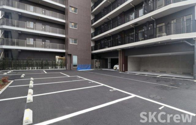 【駐車場】 | KDXレジデンス上石神井Ⅱ