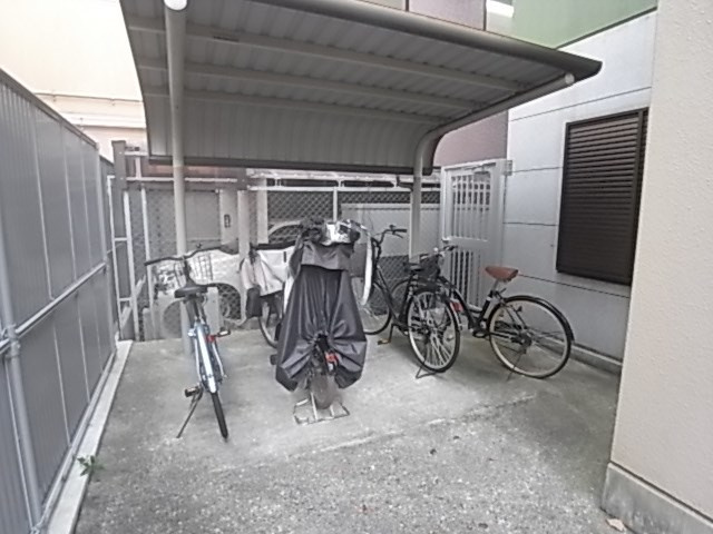 パルメゾン水木のその他共用部分
