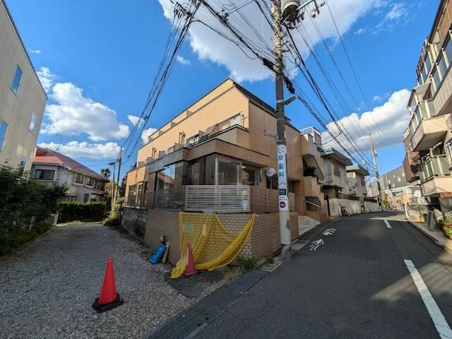 マーベラス壱番館の展望