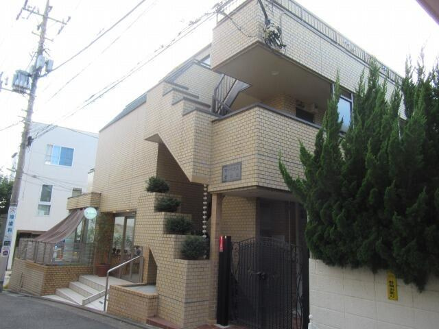 マーベラス壱番館の外観
