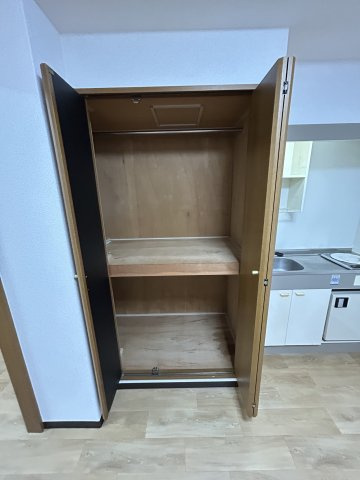 リバティ堀内のセキュリティ