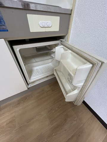 リバティ堀内の浴室