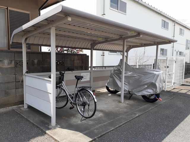【その他共用部分】 | グランパズドリーム砺波Ⅴ