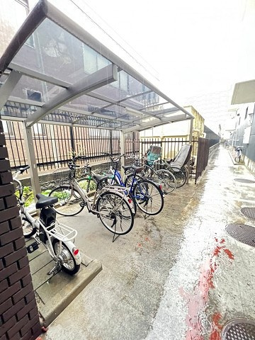 ネクスプロス壱番館のその他共用部分