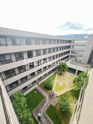 ジークレフ芦屋のその他共用部分