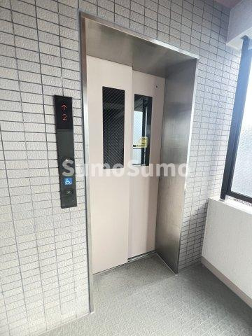 ジークレフ芦屋のその他共用部分