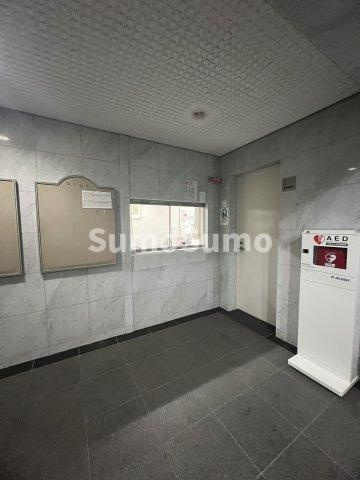 ジークレフ芦屋のその他共用部分