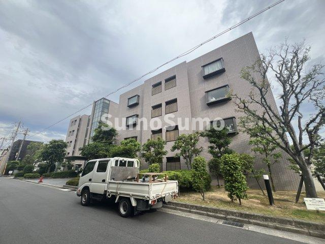 ジークレフ芦屋の外観