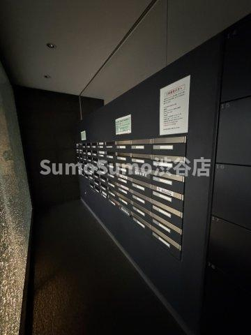 パークアクシス代官山のその他共用部分