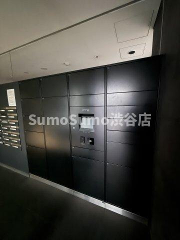 パークアクシス代官山のその他共用部分