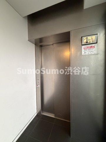 パークアクシス代官山のその他共用部分