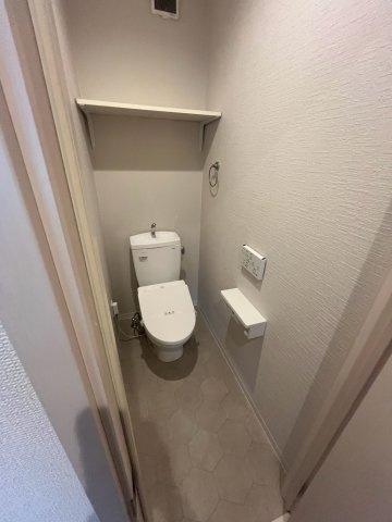 GARDENIA芦屋の玄関