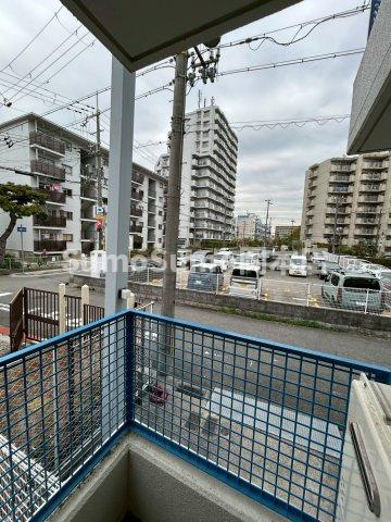 アメニティ東神戸　の展望