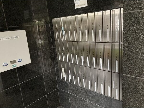 芦屋コンチェルトのその他共用部分