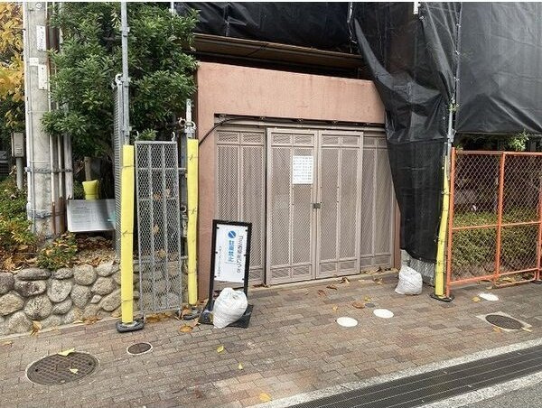 芦屋コンチェルトのその他共用部分