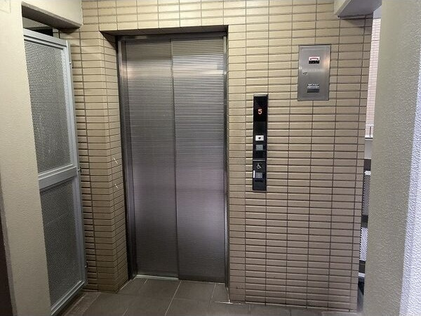 芦屋コンチェルトのその他共用部分