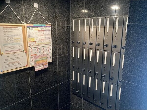 芦屋コンチェルトのその他共用部分